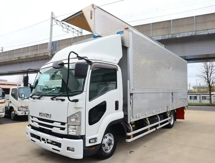 いすゞ フォワード 中型/増トン ウイング 2RG-FRR90S2 H30 の中古トラック【車両No.162916】