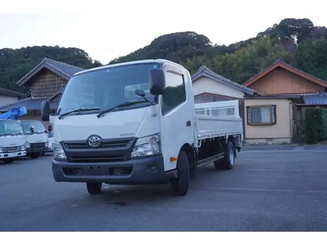 トヨタ ダイナ 小型 平ボディ パワーゲート  の中古トラック【車両No.163188】