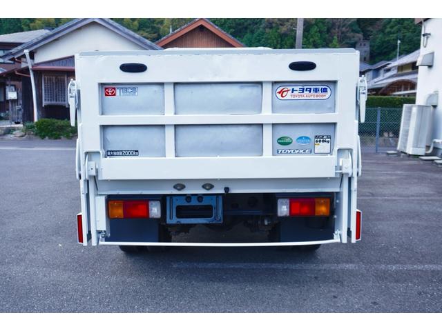 トヨタ トヨエース 小型 平ボディ パワーゲート ｜画像4