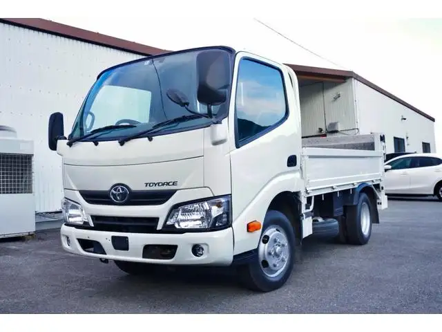 トヨタ トヨエース 小型 平ボディ パワーゲート  の中古トラック【車両No.163195】
