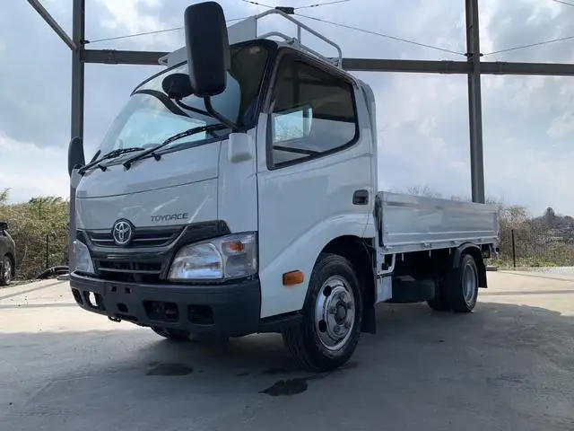 トヨタ トヨエース 小型 平ボディ  H25 の中古トラック【車両No.162996】