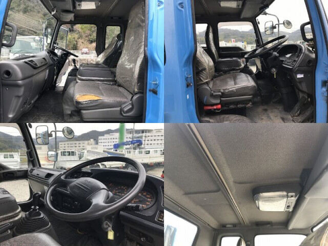 いすゞ フォワード 中型/増トン パッカー車(塵芥車) ワイド KK-FRR35D4 