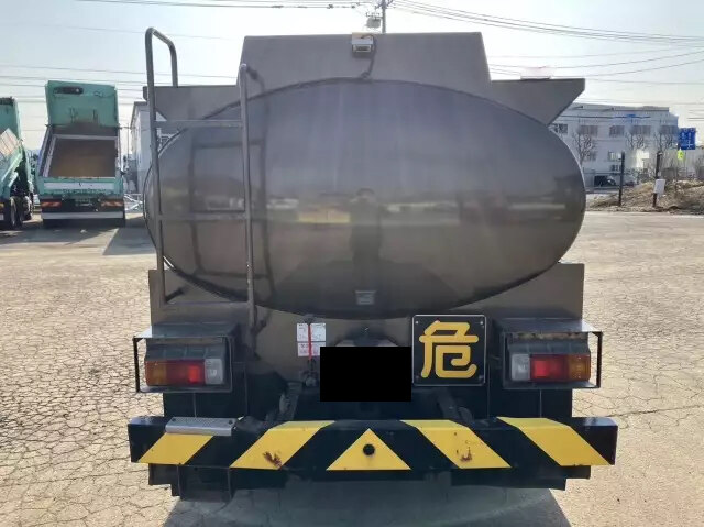 日野 デュトロ 小型 タンク車 ローリー TKG-XZU685｜画像3