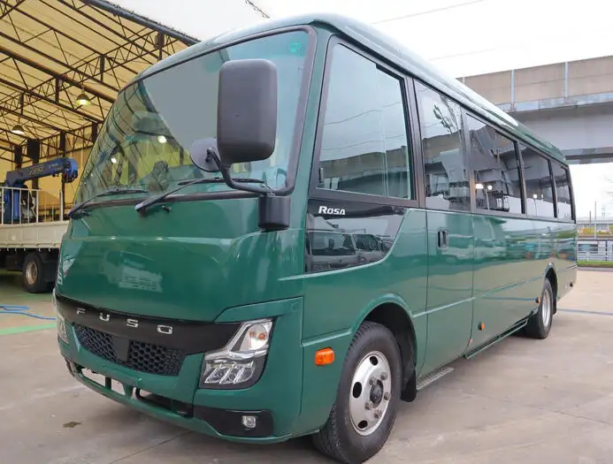 三菱 ローザ 小型 バス マイクロバス 2RG-BE740G の中古トラック【車両No.163326】
