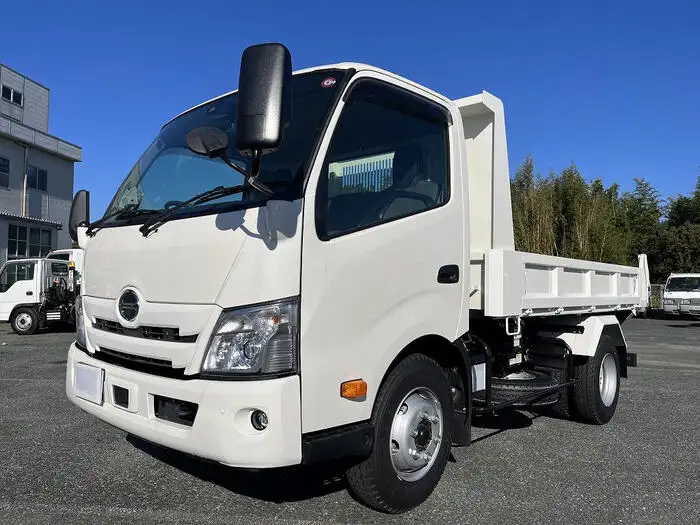 日野 デュトロ 小型 ダンプ ローダー 2KG-XZU700X の中古トラック【車両No.162810】