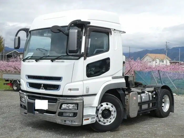 三菱 スーパーグレート 大型 トラクター ハイルーフ 1デフ の中古トラック【車両No.163394】