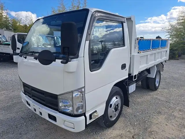 いすゞ エルフ 小型 ダンプ コボレーン TKG-NKR85AD の中古トラック【車両No.163443】
