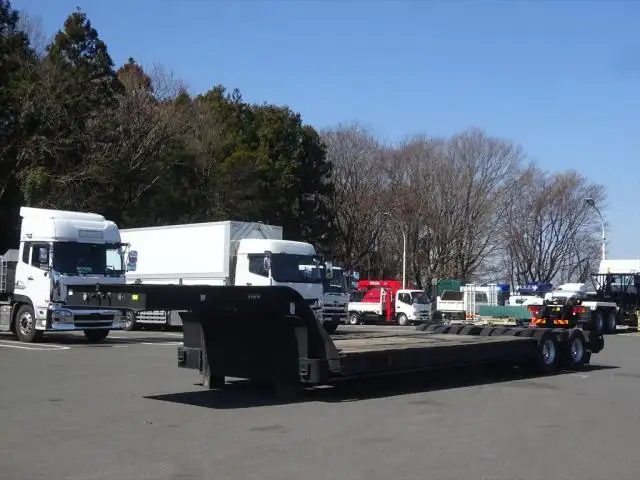 国内・その他 国産車その他 トレーラー/その他 トレーラー 16輪 2デフ の中古トラック【車両No.163434】