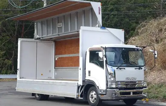 いすゞ フォワード 中型/増トン ウイング TKG-FRR90S2 H26 の中古トラック【車両No.163581】