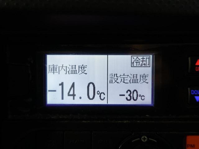 いすゞ エルフ 小型 冷凍冷蔵 低温 サイドドア｜画像11