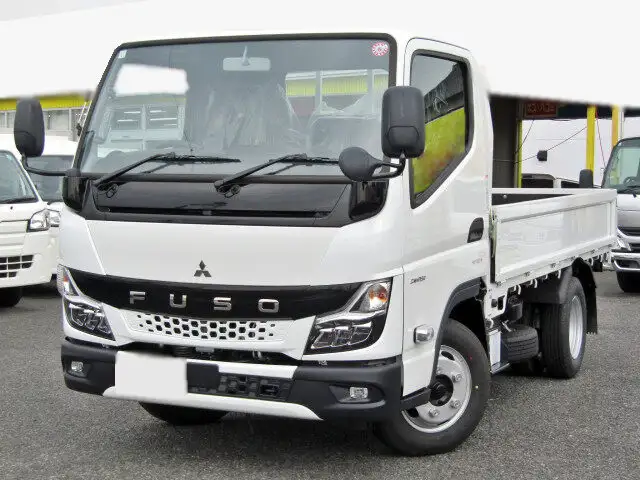三菱 キャンター 小型 平ボディ 2RG-FBA20 R5 の中古トラック【車両No.163599】