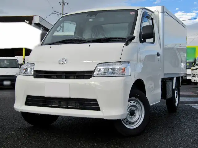トヨタ タウンエース 小型 冷凍冷蔵 中温 5BF-S403U の中古トラック【車両No.163521】