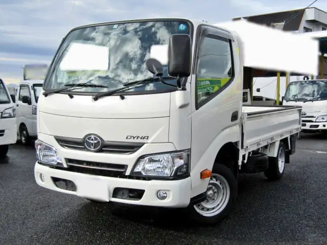 トヨタ ダイナ 小型 平ボディ 床鉄板 ABF-TRY230 の中古トラック【車両No.163570】
