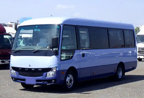 三菱 ローザ 小型 バス マイクロバス TPG-BE640G の中古トラック【車両No.163580】