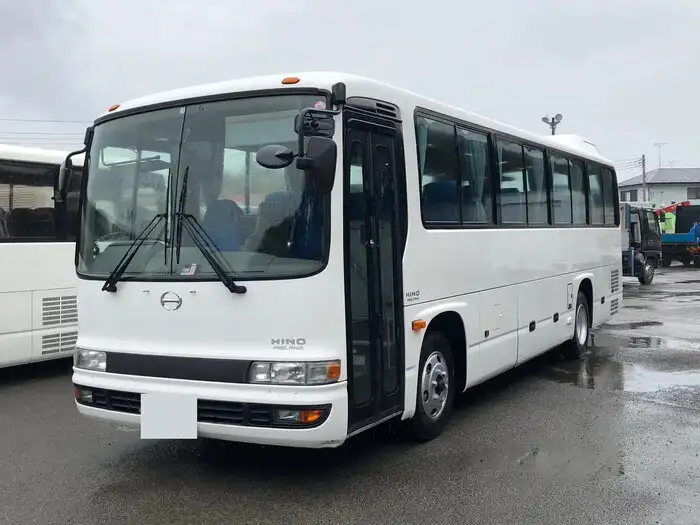 日野 メルファ 中型/増トン バス 乗合バス 2DG-RR2AJDA の中古トラック【車両No.163640】