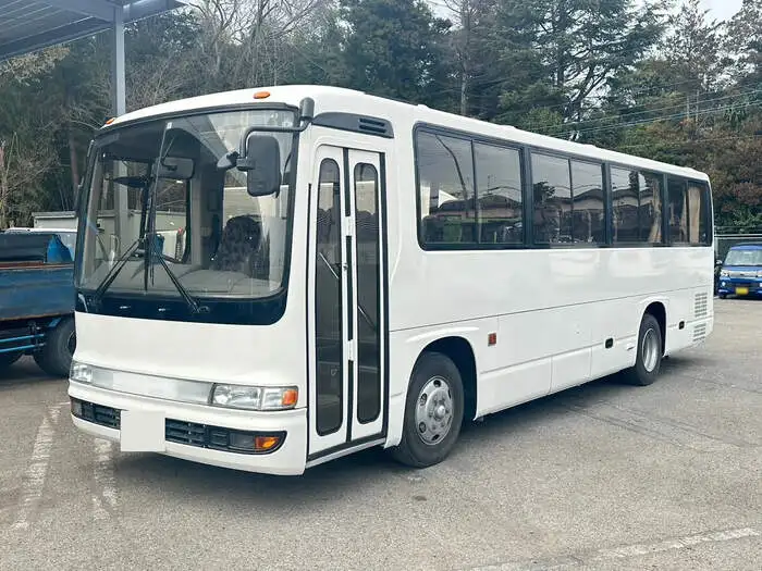 日野 メルファ 中型/増トン バス 乗合バス KK-RR1JJEA の中古トラック【車両No.163635】
