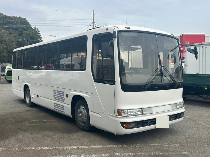 日野 メルファ 中型/増トン バス 乗合バス KK-RR1JJEA｜画像2