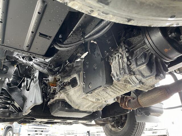 いすゞ エルフ 小型 アルミバン パワーゲート TRG-NPR85AN｜画像16