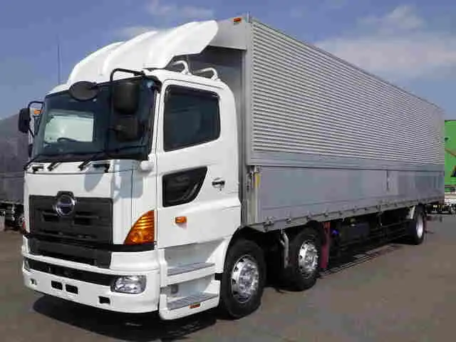 日野 プロフィア 大型 ウイング QKG-FN1AWAA H25 の中古トラック【車両No.163757】