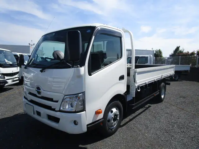 日野 デュトロ 小型 平ボディ 2KG-XZU710M R5 の中古トラック【車両No.163811】