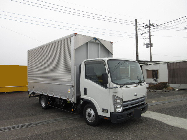 日産 アトラス 小型 ウイング BKG-APR85AN H19の中古トラック画像2