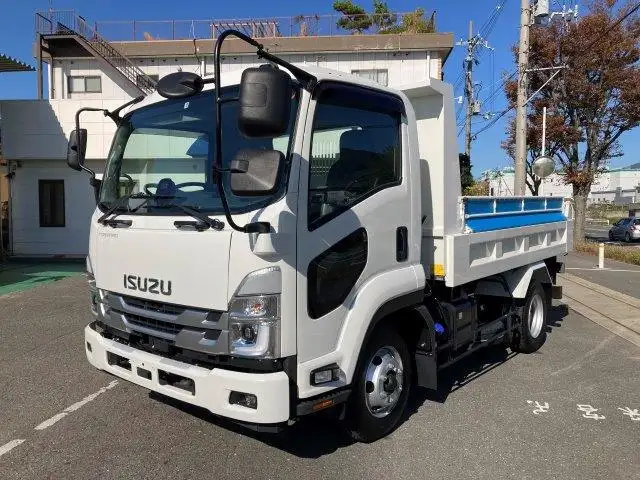 いすゞ フォワード 中型/増トン ダンプ コボレーン 2RG-FRR90S2 の中古トラック【車両No.163777】