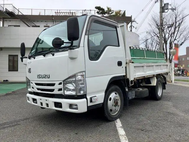 いすゞ エルフ 小型 ダンプ コボレーン TPG-NJS85AN の中古トラック【車両No.163806】