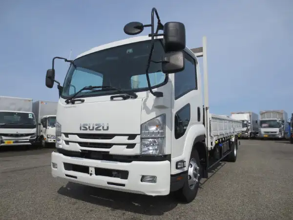 いすゞ フォワード 中型/増トン 平ボディ 2RG-FRR90S2 R3 の中古トラック【車両No.163660】