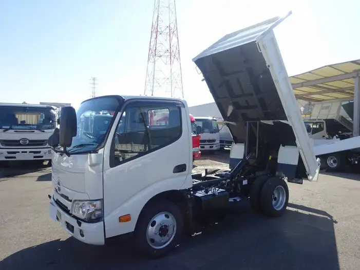 日野 デュトロ 小型 ダンプ 強化 2KG-XZU675T の中古トラック【車両No.163629】