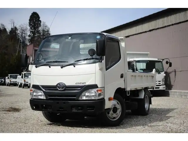 トヨタ ダイナ 小型 ダンプ コボレーン  の中古トラック【車両No.163515】