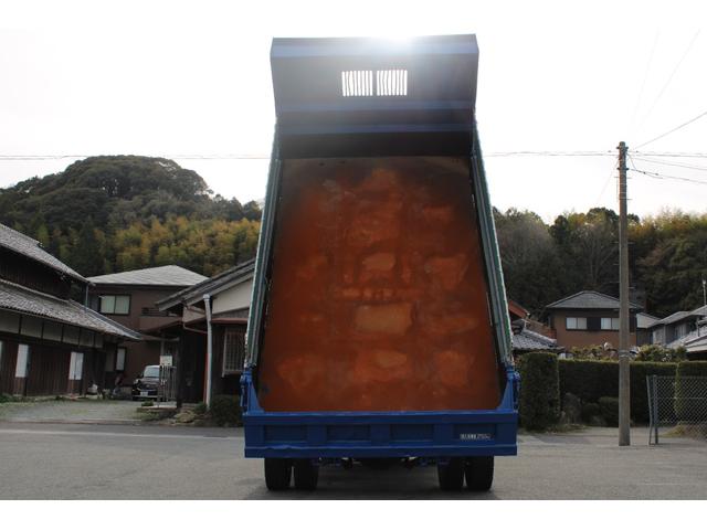 日野 レンジャー 中型/増トン ダンプ コボレーン ｜画像6