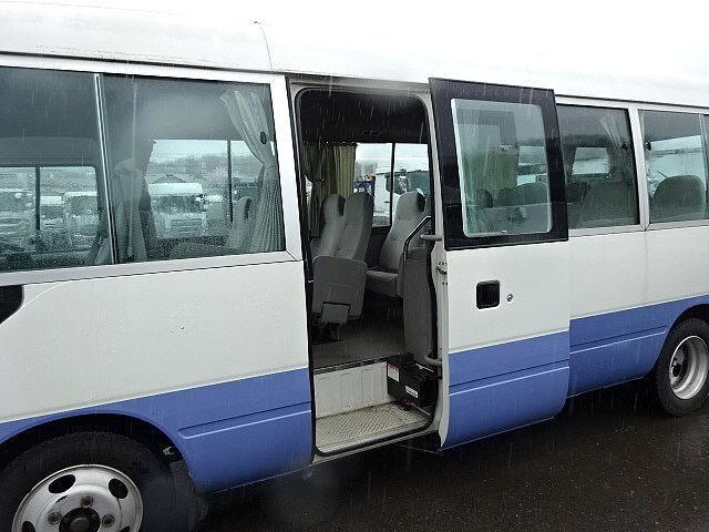 トヨタ コースター 小型 バス マイクロバス PB-XZB50｜画像4