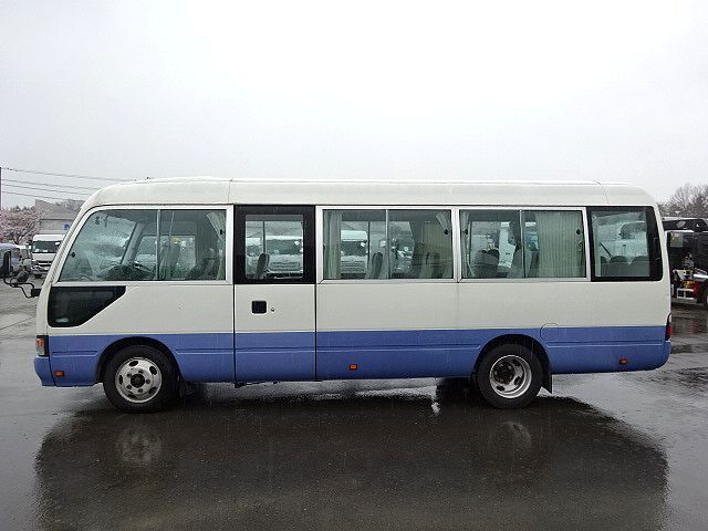 トヨタ コースター 小型 バス マイクロバス PB-XZB50｜画像3