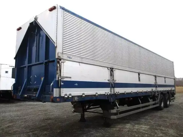 国内・その他 国産車その他 トレーラー/その他 トレーラー 2軸 PFW241LM の中古トラック【車両No.163881】