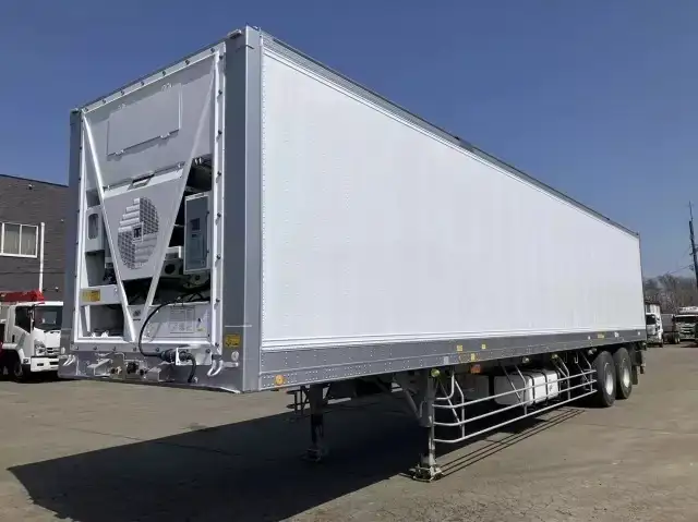 国内・その他 国産車その他 トレーラー/その他 トレーラー 2軸 DFVFA241AN改 の中古トラック【車両No.163883】