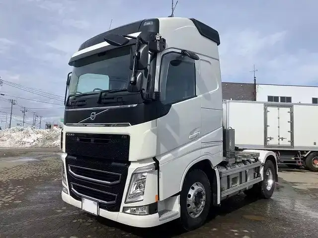ボルボ トラック 大型 トラクター ハイルーフ 1デフ の中古トラック【車両No.163878】
