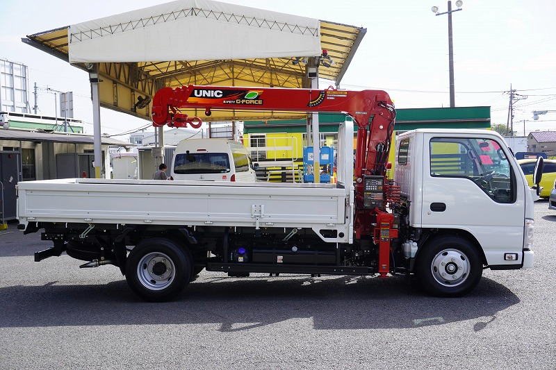 マツダ タイタン 小型 クレーン付き(ユニック) 4段 ラジコン｜画像2