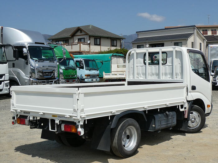 トヨタ トヨエース 小型 平ボディ TKG-XZC605 H27｜画像5