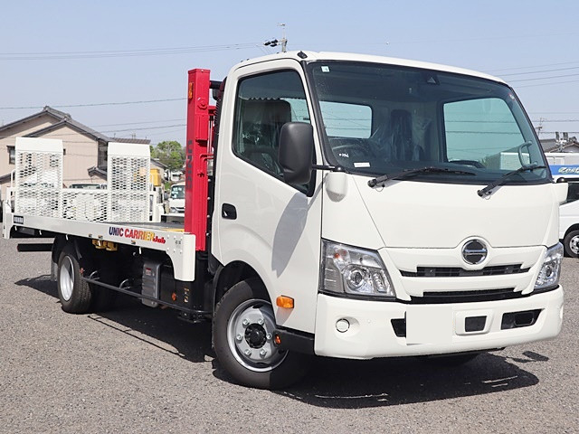 日野 デュトロ 小型 車両重機運搬 ラジコン ウインチ｜画像2