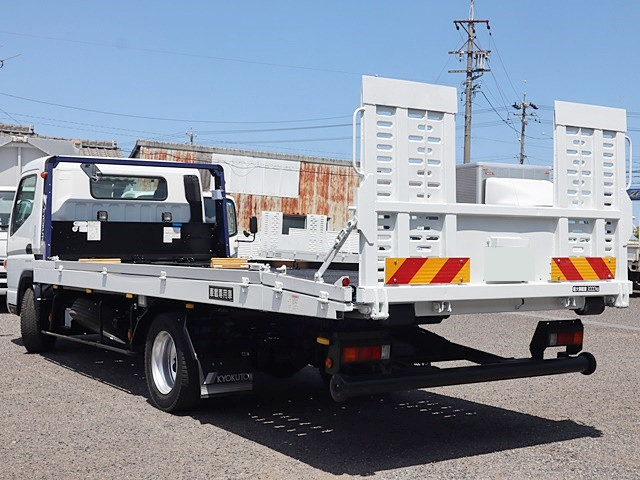 日産 アトラス 小型 車両重機運搬 ラジコン ウインチ｜画像4