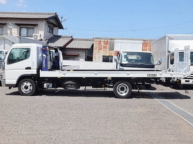 日産 アトラス 小型 車両重機運搬 ラジコン ウインチ｜画像5