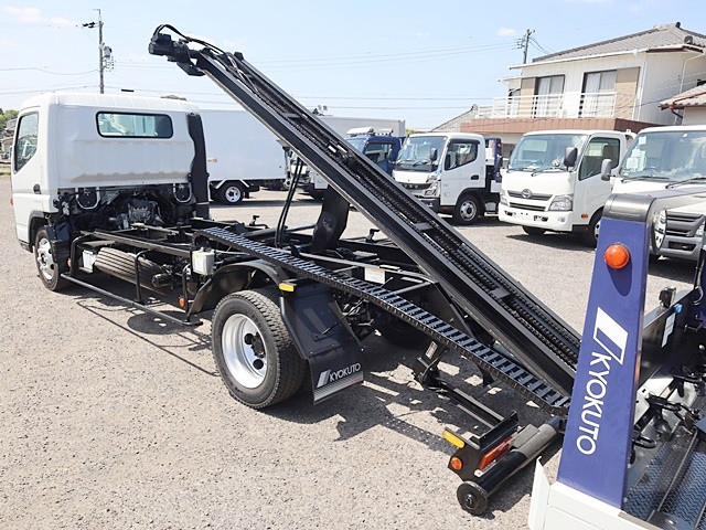 日産 アトラス 小型 車両重機運搬 ラジコン ウインチ｜画像15