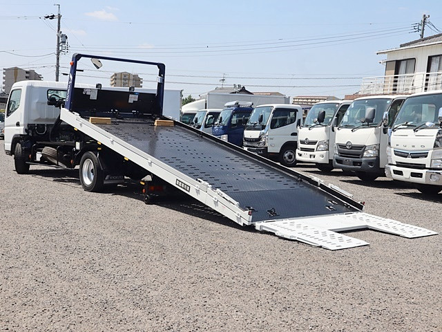 日産 アトラス 小型 車両重機運搬 ラジコン ウインチ｜画像8