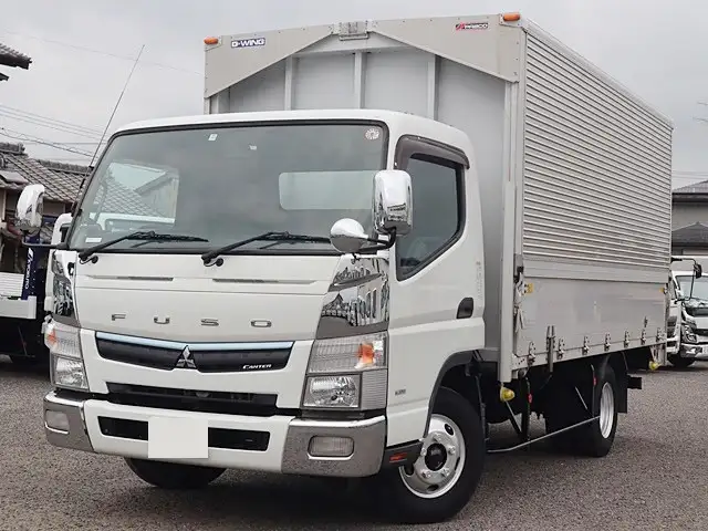 三菱 キャンター 小型 ウイング TPG-FEB50 H29 の中古トラック【車両No.163859】