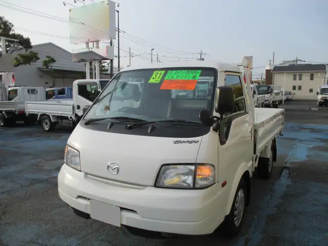 マツダ ボンゴ 小型 平ボディ DBF-SLP2T H31/R1 の中古トラック【車両No.163959】