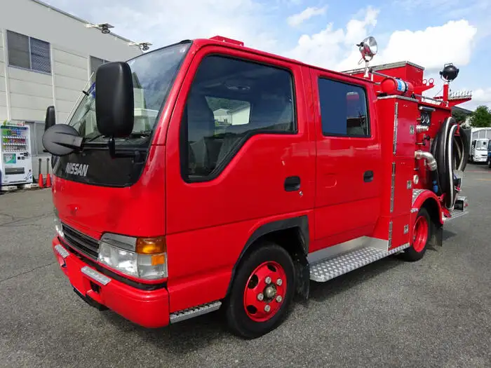 日産 アトラス 小型 特殊車両 KK-AKR66EA H11 の中古トラック【車両No.163989】