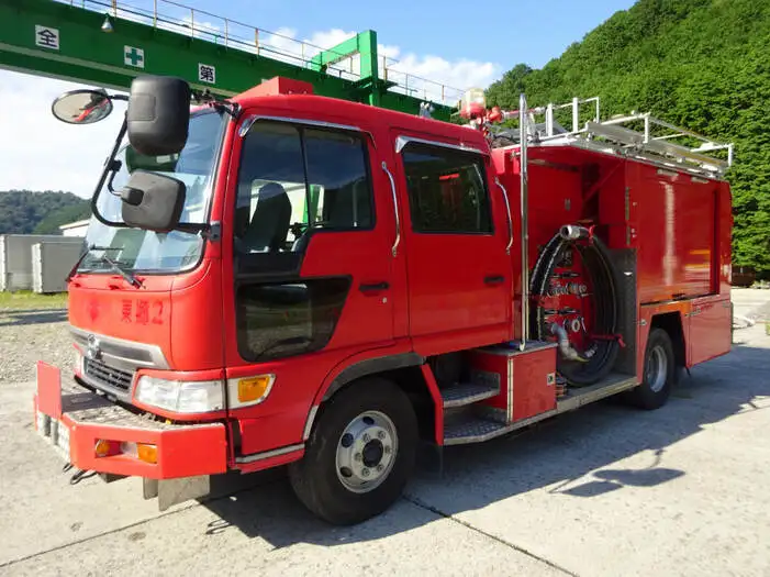 日野 レンジャー 中型/増トン 特殊車両 KK-GD1JGDA改 H14 の中古トラック【車両No.163991】