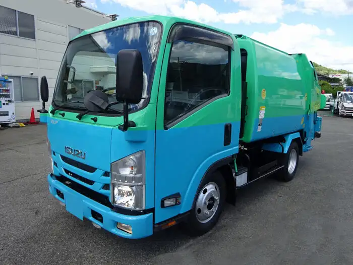 いすゞ エルフ 小型 パッカー車 プレス式 TPG-NMR85AN の中古トラック【車両No.163977】