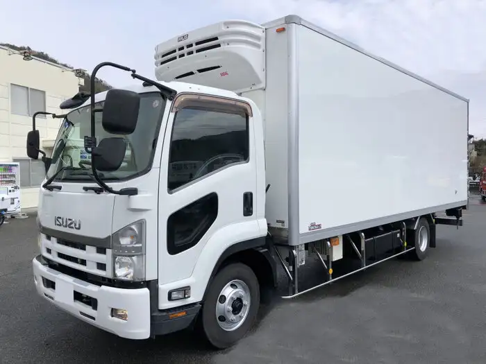 いすゞ フォワード 中型/増トン 冷凍冷蔵 低温 スタンバイ の中古トラック【車両No.163975】