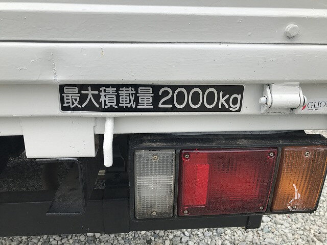 いすゞ エルフ 小型 平ボディ Wキャブ(ダブルキャブ) BKG-NJS85A｜画像7